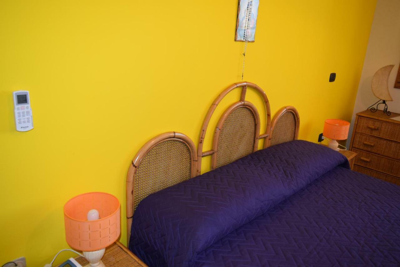 Bed &Breakfast Pinetamare Bed and Breakfast Castel Volturno Exteriör bild